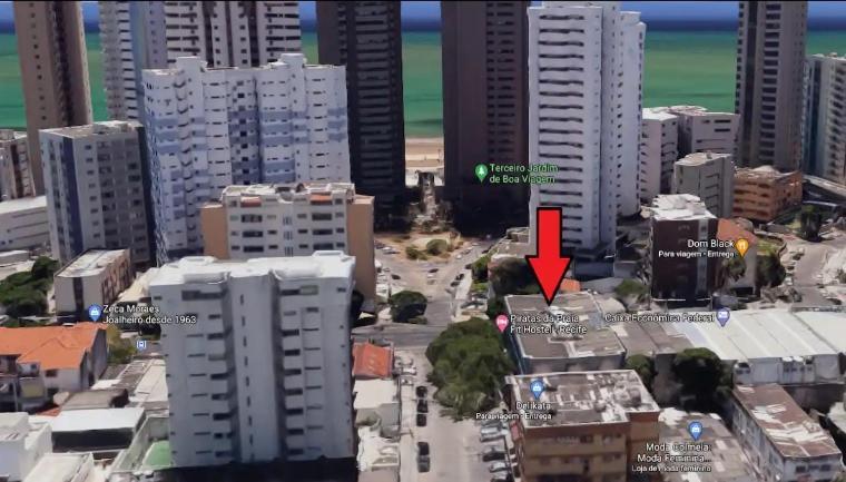 Lindo APARTAMENTO com Varanda à 150m - Praia de BOA VIAGEM Recife Exterior foto